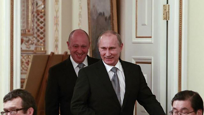 Photo of video | Putin, subiect de bancuri. Premierul Albaniei spune o glumă cu Putin și Prigojin, iar audiența izbucnește în râs